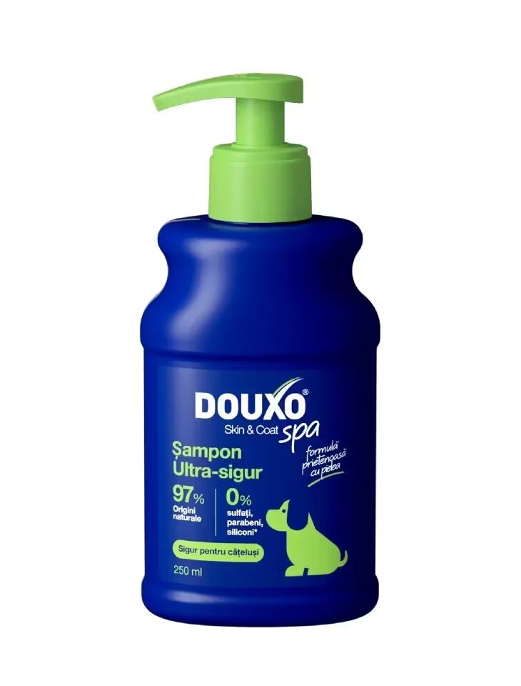 Ceva Sante Sampon catelusi Douxo Spa Puppy Shampoo 250 ml