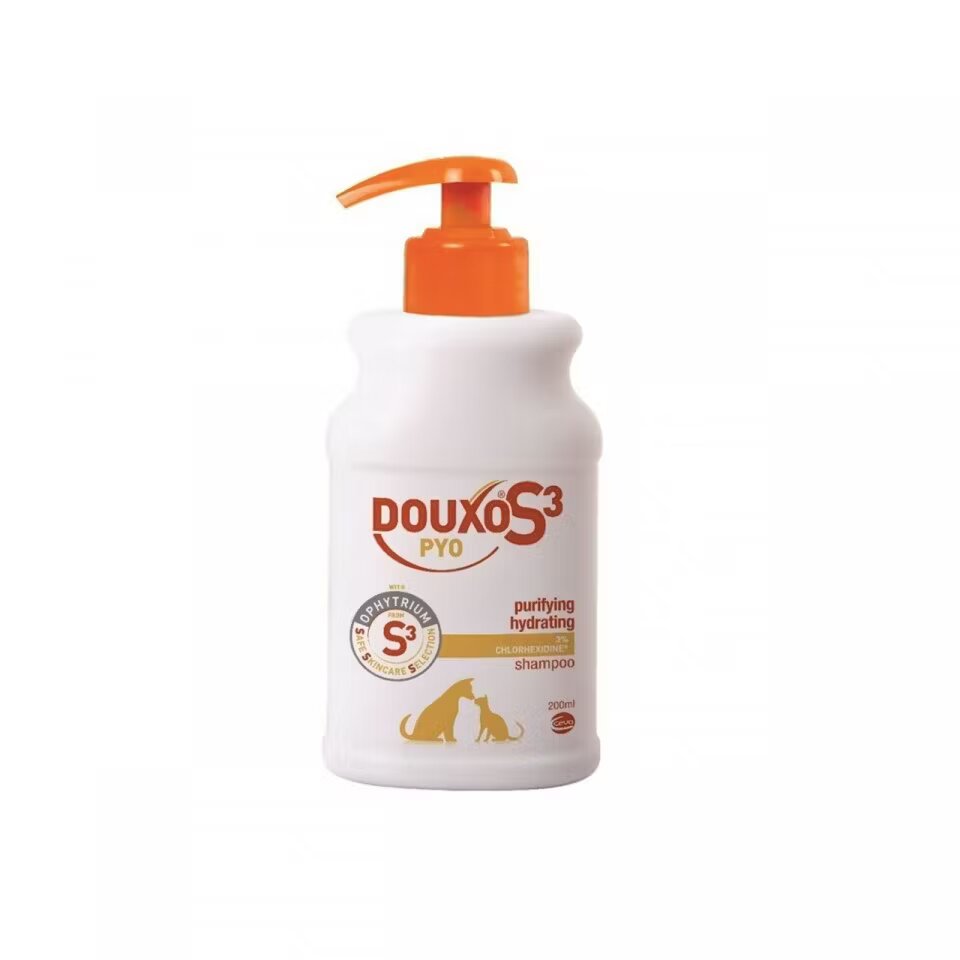 Ceva Sante Sampon Douxo S3 Pyo 200 ml