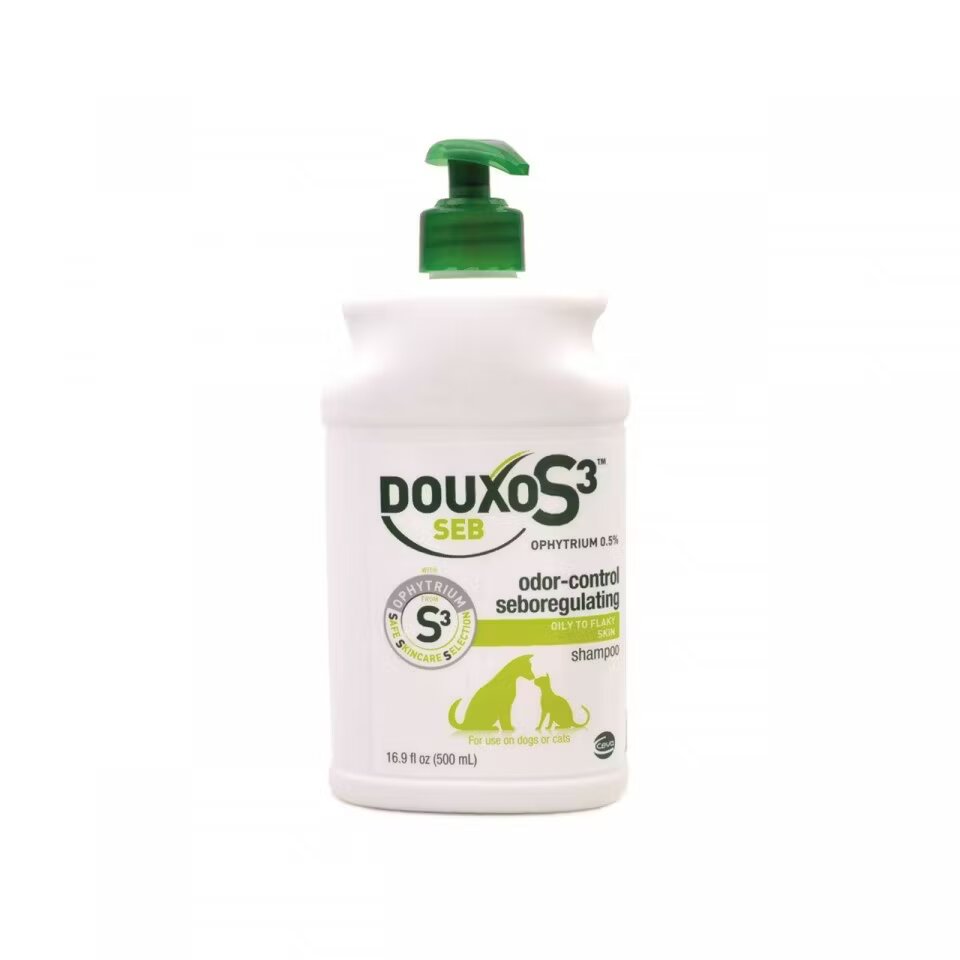 Ceva Sante Sampon Douxo S3 Seb 200 ml