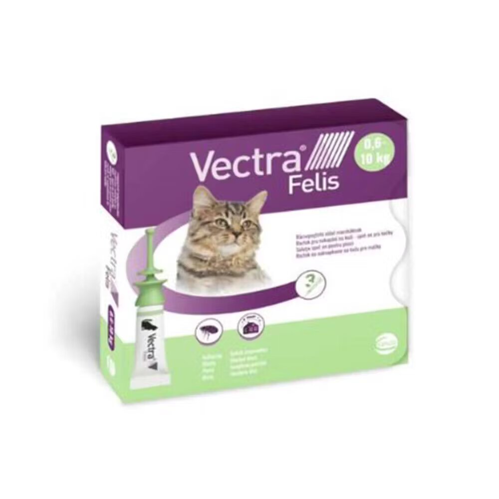 Ceva Sante VECTRA Felis 3 pipete