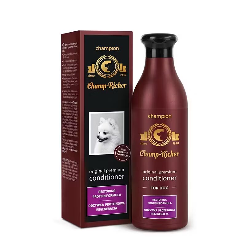Champion Balsam Champ Richer Caini Regenerant cu Proteine 250 ml