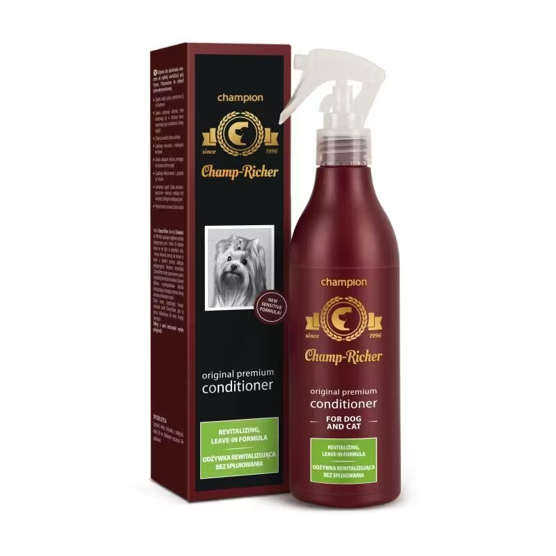 Champion Balsam Champ Richer Spray Caini si Pisici Revitalizant 250 ml