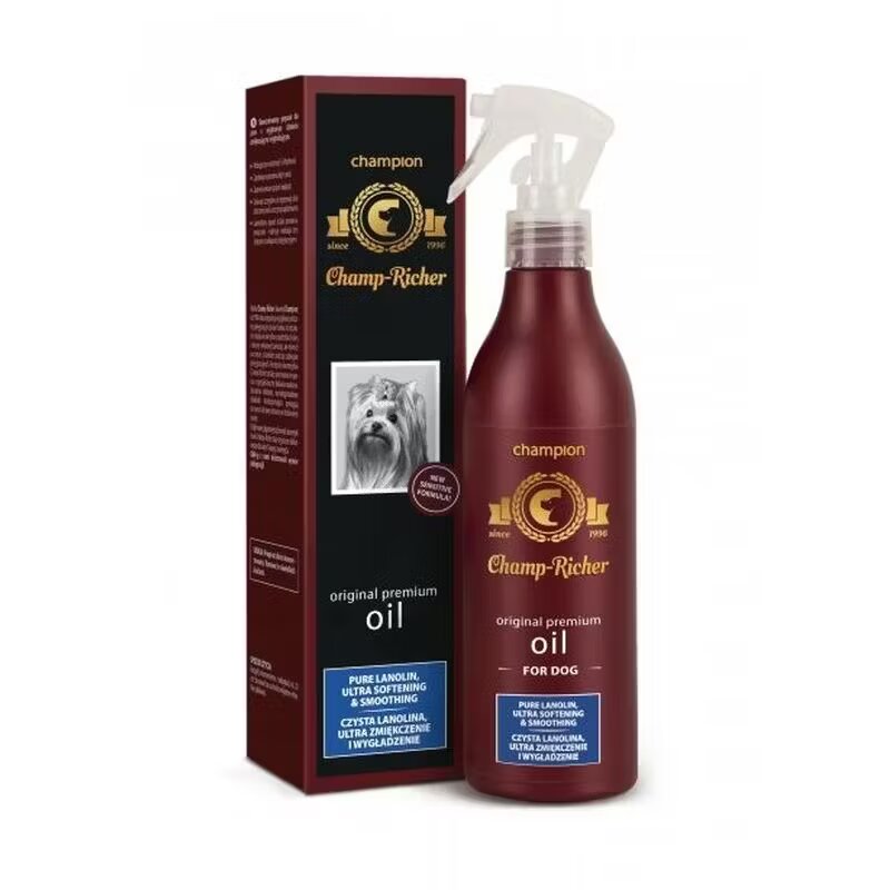 Champion Champ Richer Balsam Spray Ulei cu Lanolina si Vitamina E 250 ml