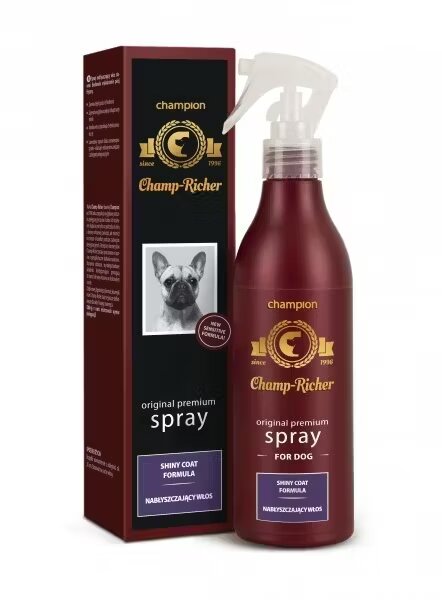 Champion Champ Richer Spray Stralucire 250 ml