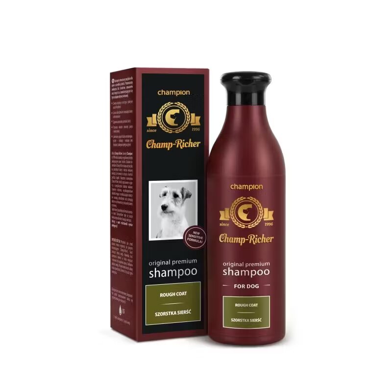 Champion Sampon Champ Richer Caini Blana Sarmoasa 250 ml