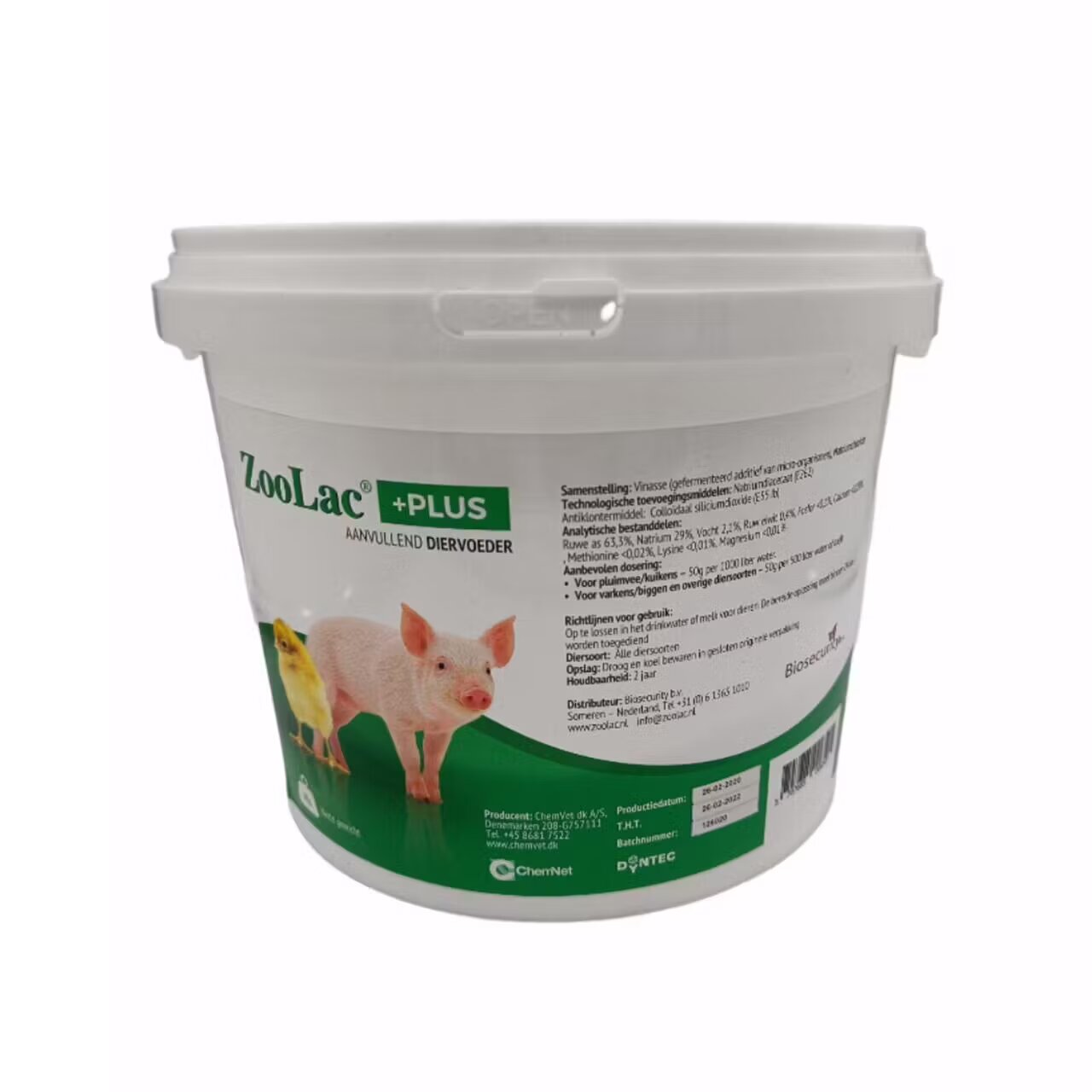 Chem Vet Zoolac +Plus 1 kg