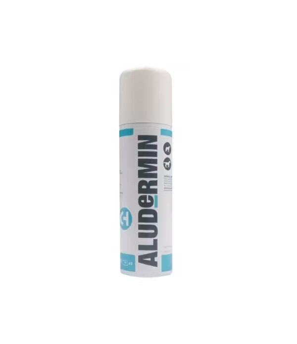 Chemical Iberica ALUDERMIN spray 200 ml