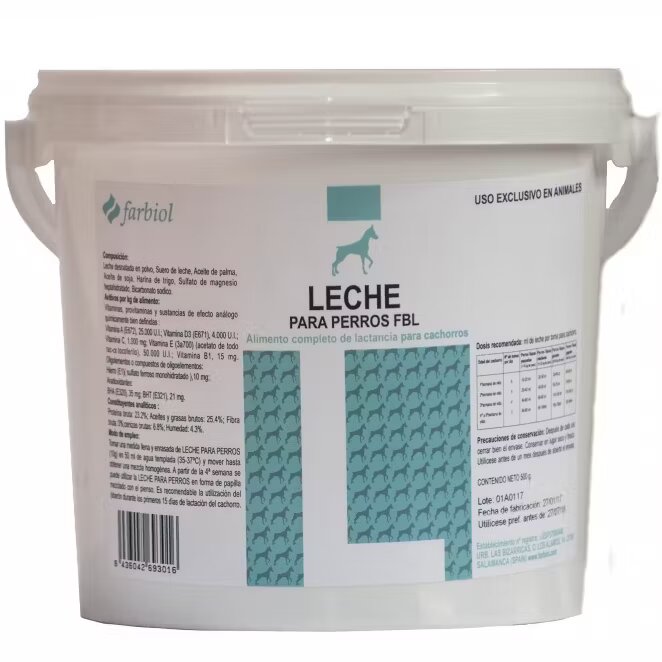 Chemical Iberica CAN-LAIT 500 g