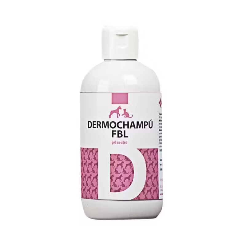 Chemical Iberica Dermosampon caini si pisici pH neutru 5 L