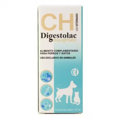 Chemical Iberica DIGESTOLAC mucoprotec 60 ml