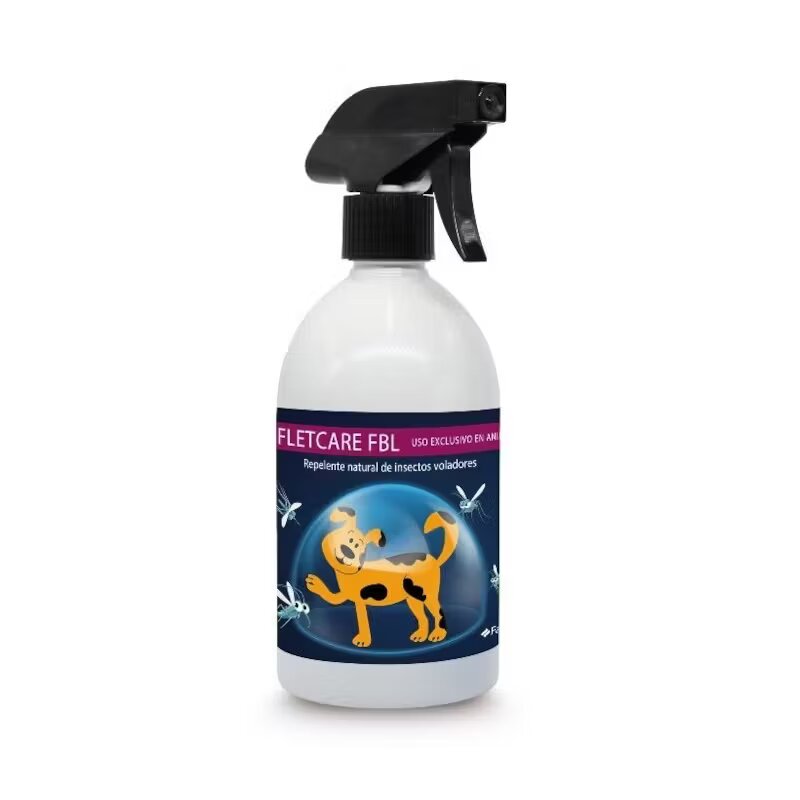 Chemical Iberica Fletcare spray antiparazitar caini 500 ml
