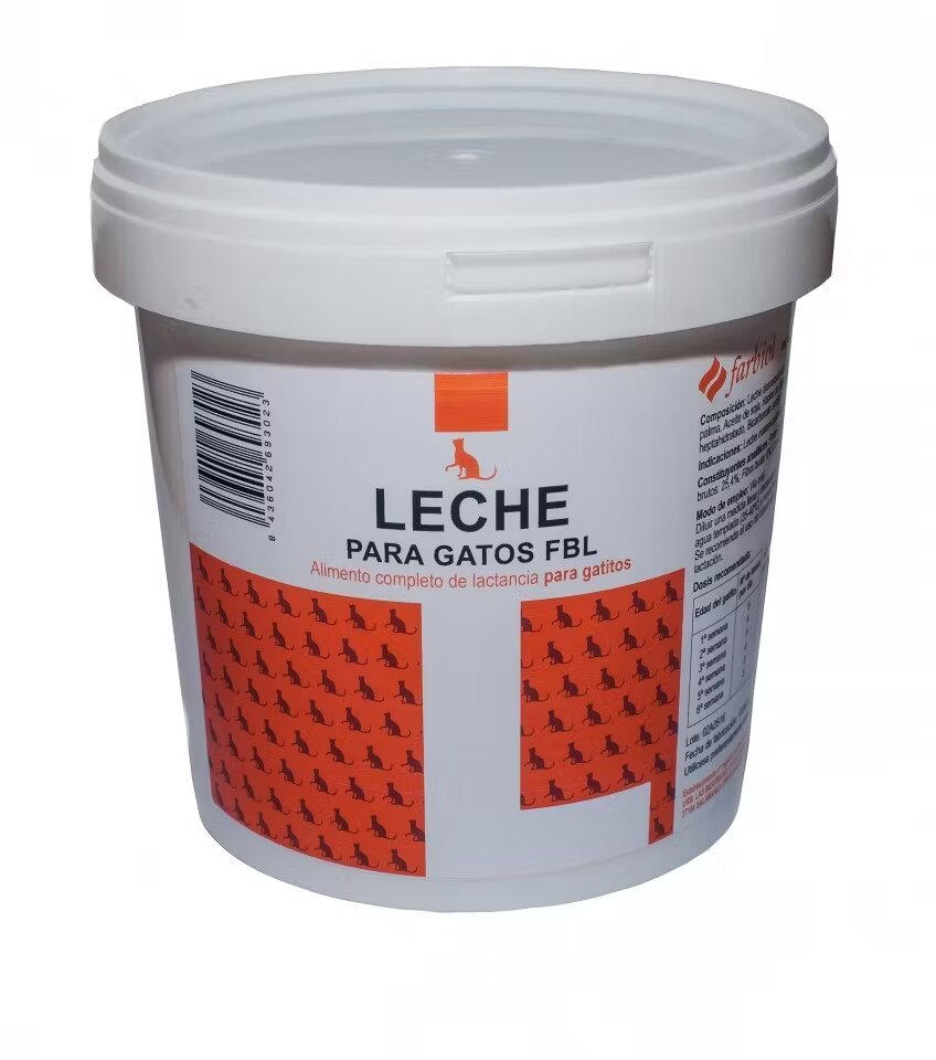 Chemical Iberica Lapte praf pentru pisici 250 g
