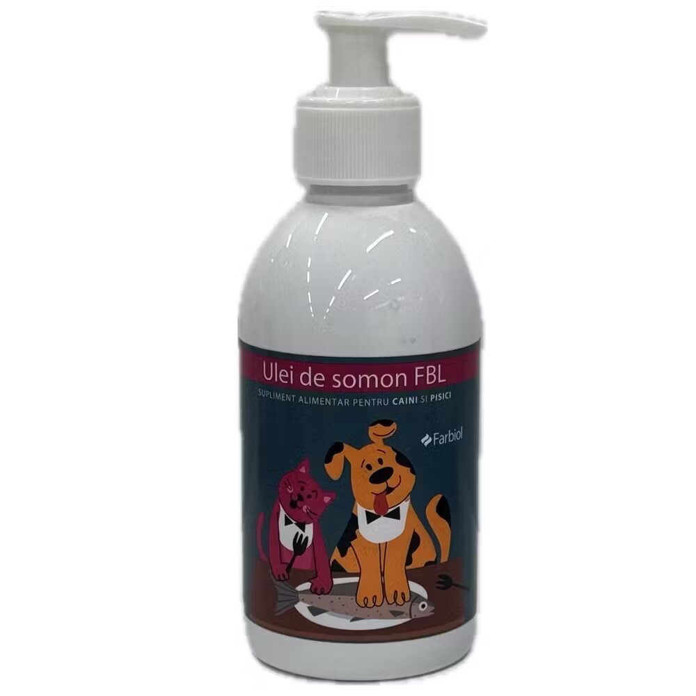 Chemical Iberica Ulei de somon 250 ml