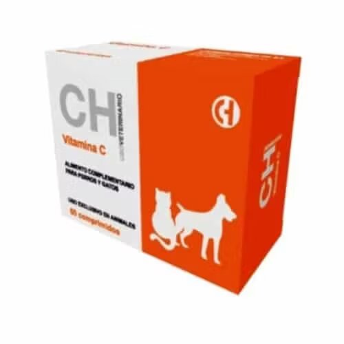 Chemical Iberica Vitamina C 60 comprimate