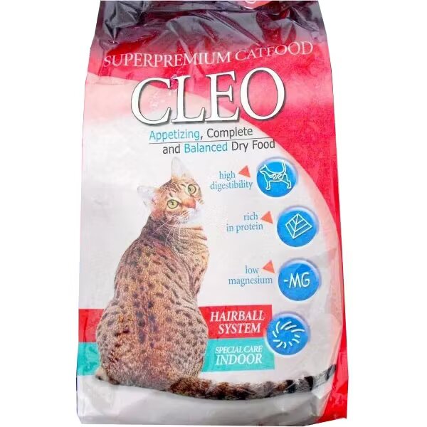 Cleo Indoor Montero 7.5 kg