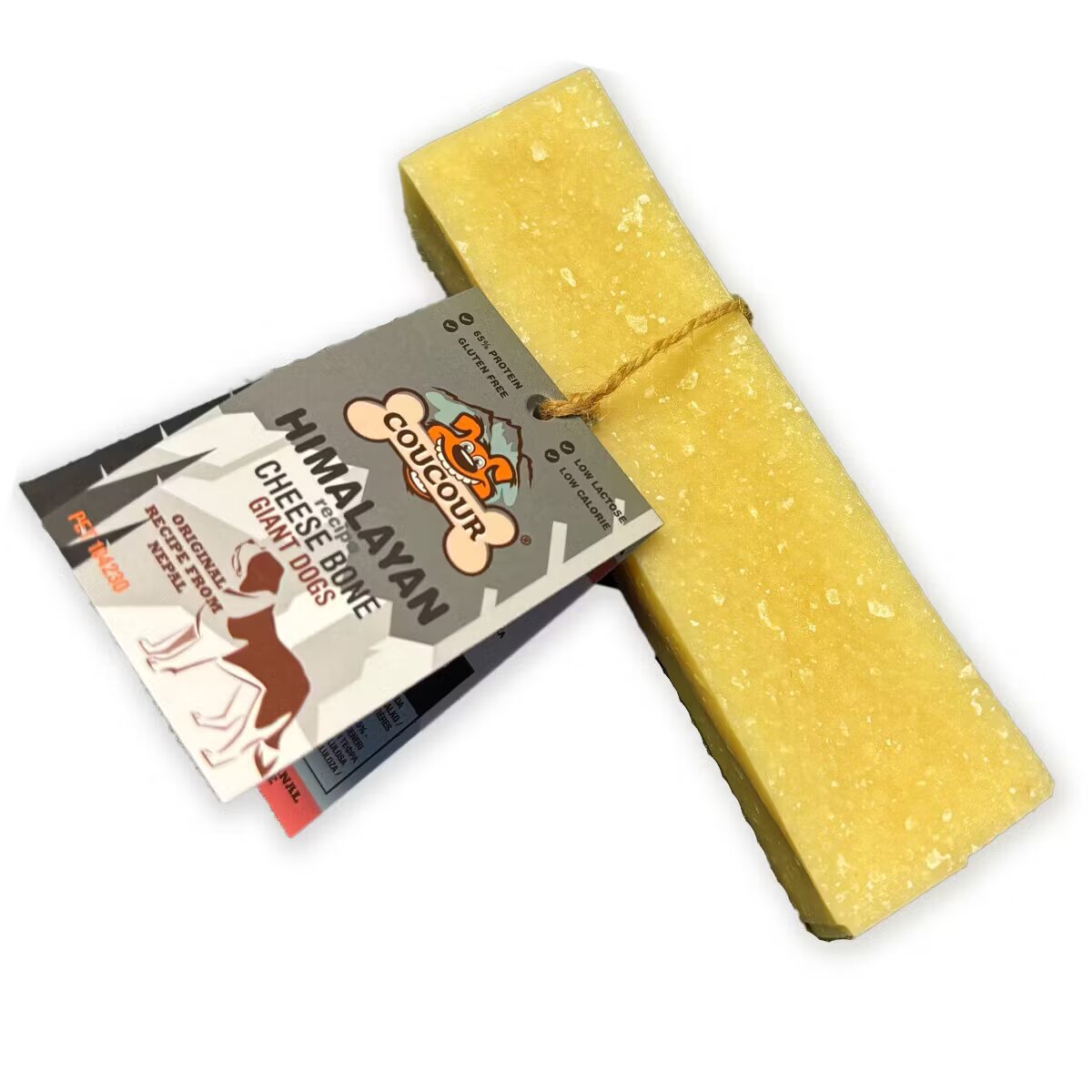 Coucour Recompensa Tare pentru Caini Branza de Himalaya Gigant 180 g