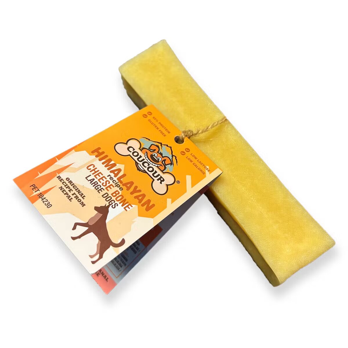 Coucour Recompensa Tare pentru Caini Branza de Himalaya M 101 g