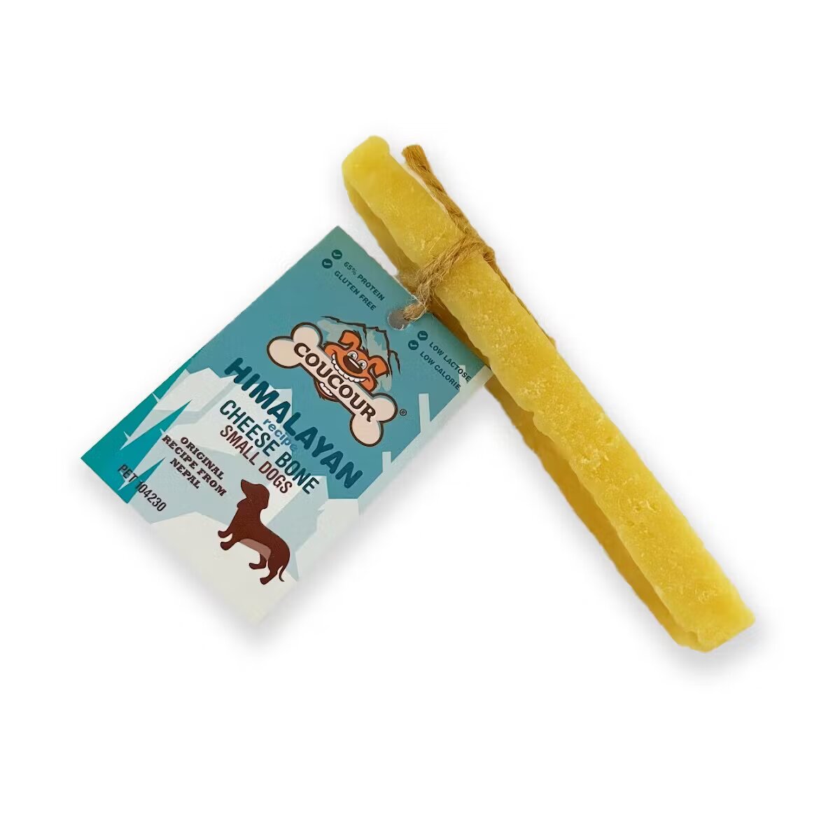 Coucour Recompensa Tare pentru Caini Branza de Himalaya S 48 g