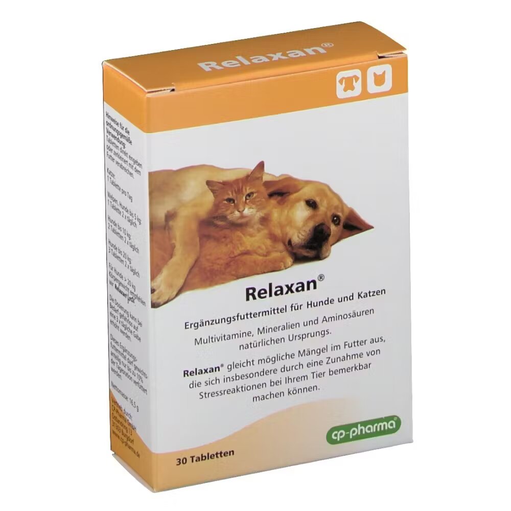 CP PHARMA Relaxan 30 tablete