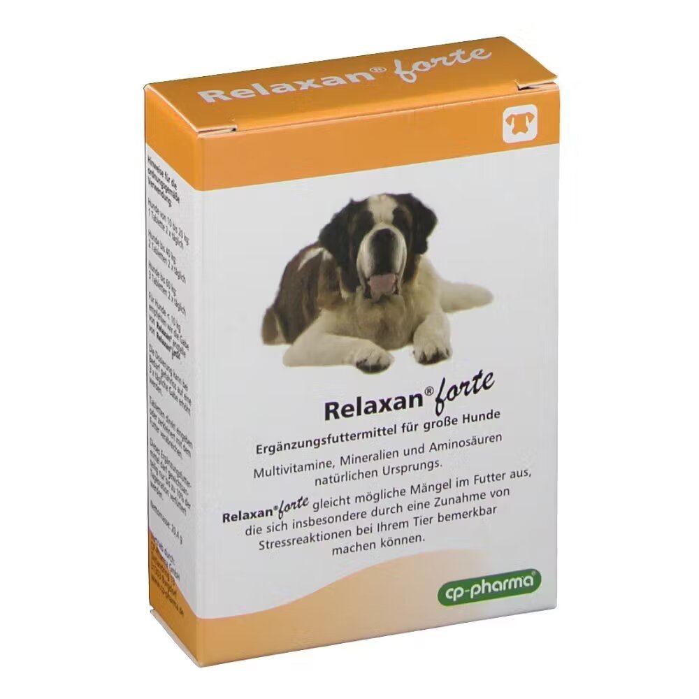 CP PHARMA Relaxan Forte 30 tablete