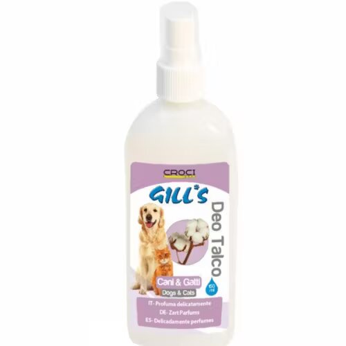 Croci Deodorant cu Talc 150 ml