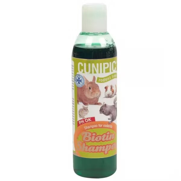 Cunipic Sampon rozatoare cu Biotina 250 ml