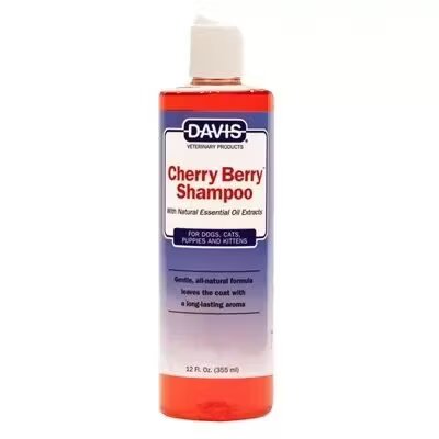 Davis Sampon cu extracte naturale de uleiuri esentiale 355 ml