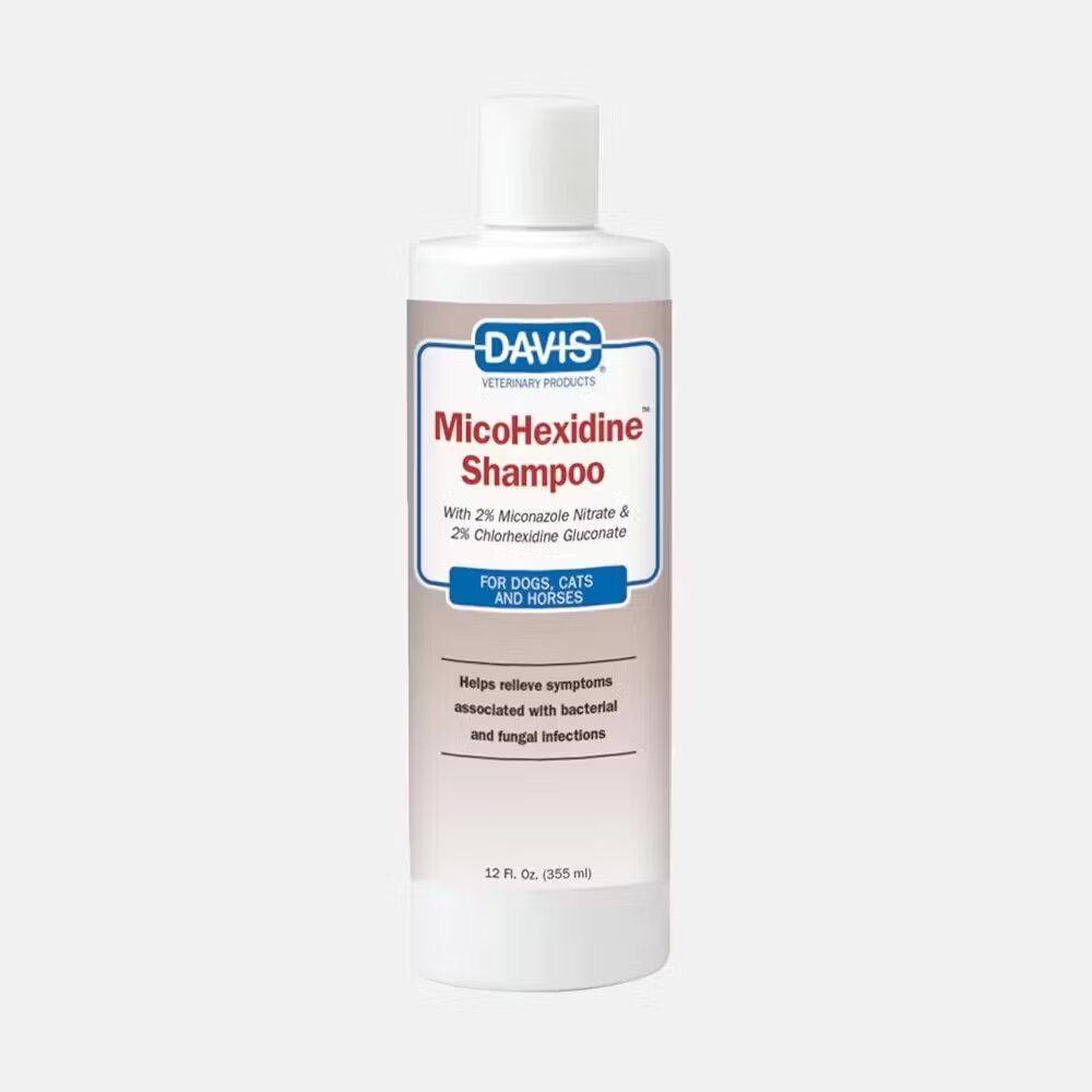Davis Sampon cu miconazol si clorhexidina 355 ml
