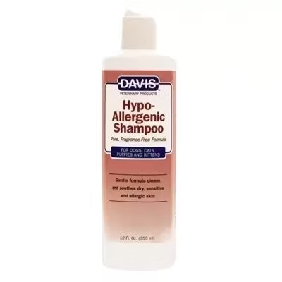 Davis Sampon hipoalergenic 355 ml