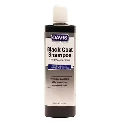 Davis Sampon pentru blana neagra 355 ml