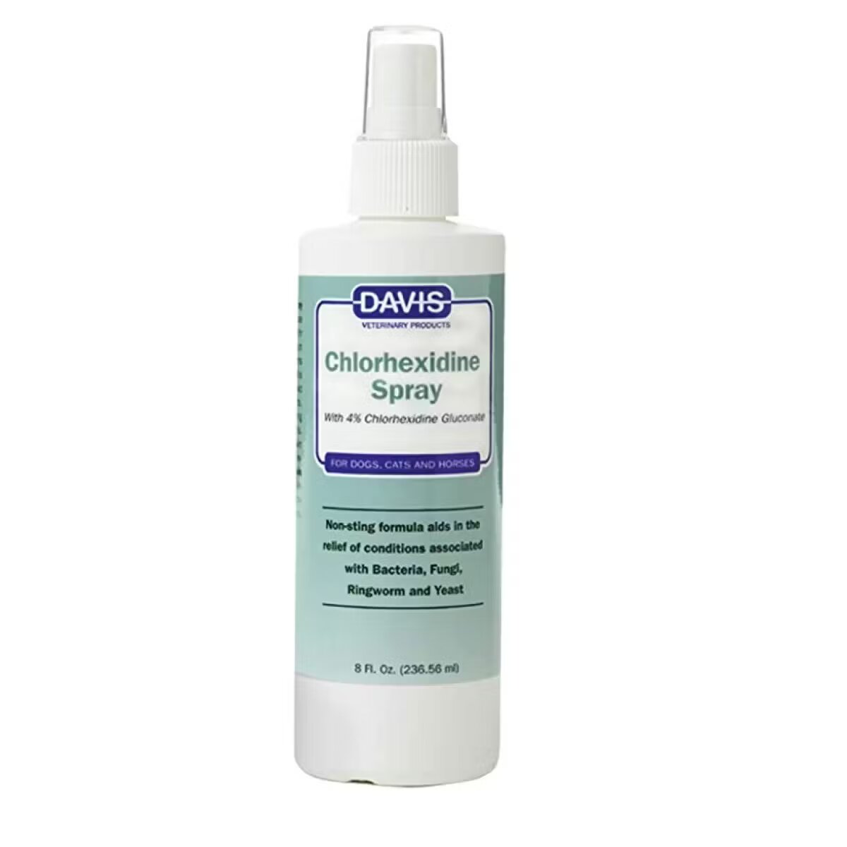 Davis Solutie antiseptica Chlorhexidine Spray 236 ml