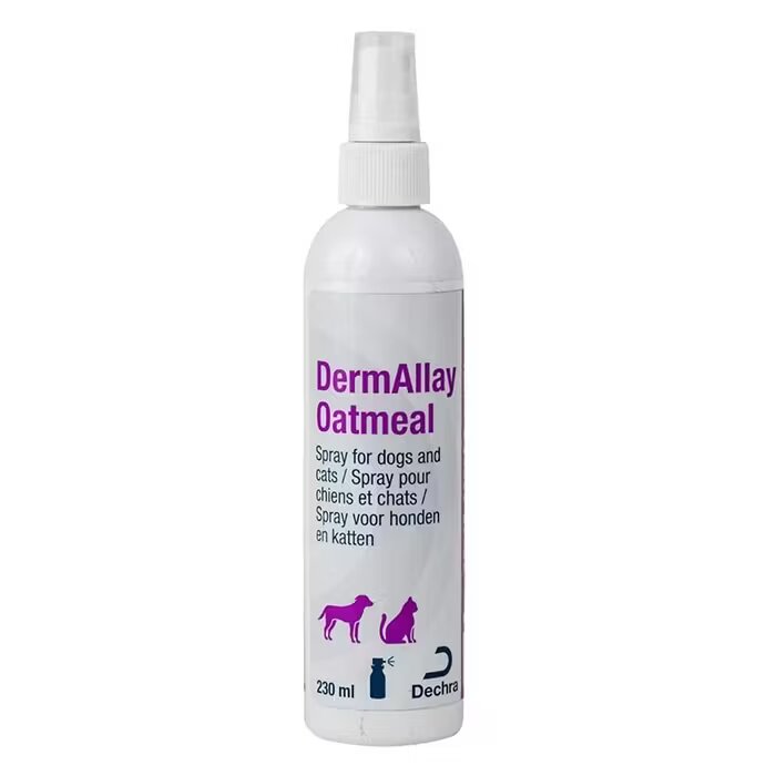 Dechra DermAllay Oatmeal Spray Conditioner 230 ml