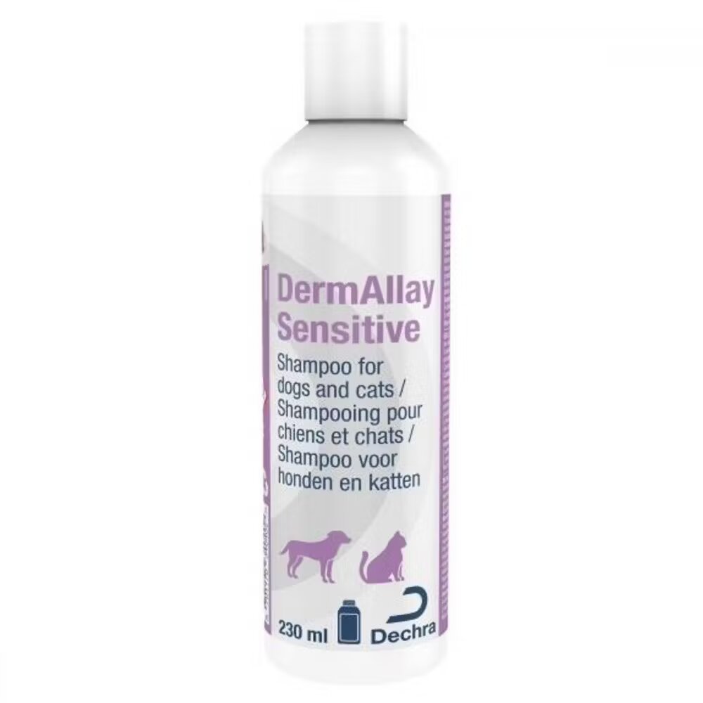 Dechra DermAllay Sensitive Shampoo 230 ml