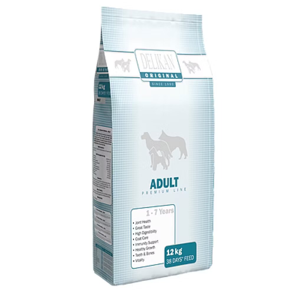 Delikan Original Adult 12 kg