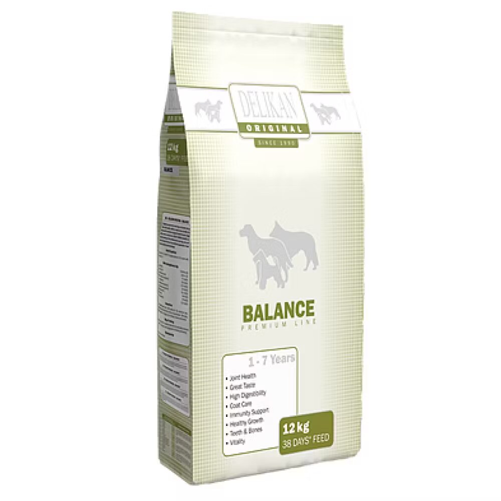 Delikan Original Balance 12 kg