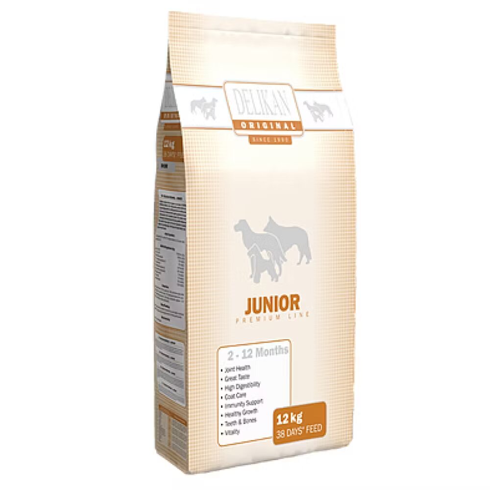 Delikan Original Junior 12 kg