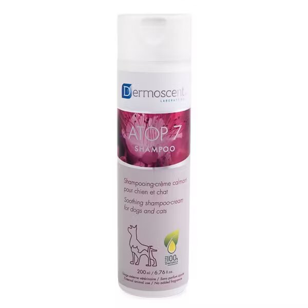 Dermoscent ATOP 7 sampon Caini & Pisici 200 ml