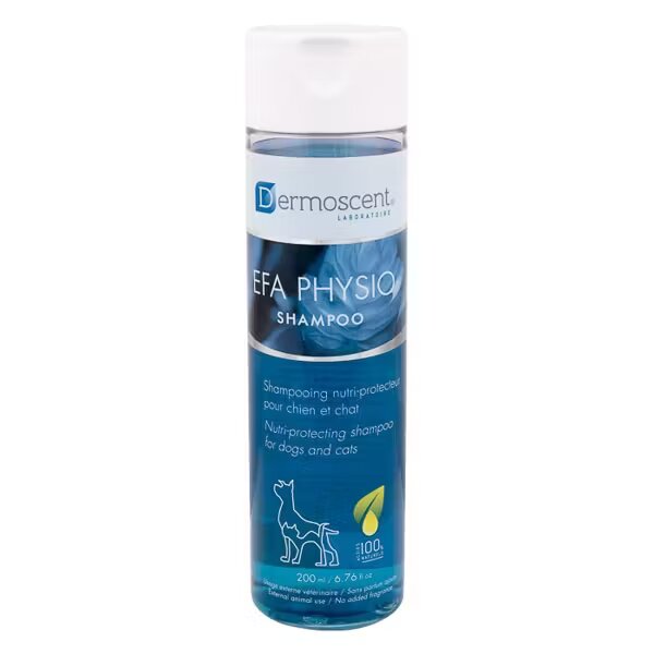 Dermoscent EFA Physio Shampoo Dogs & Cats 200 ml