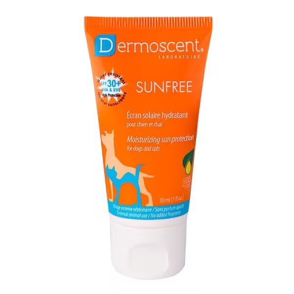 Dermoscent SunFree Dogs/ Cats 30 ml
