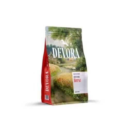 Devora Hrana uscata caini Dog Adult All Sizes Grain Free Monoprotein Cal 1.5 kg