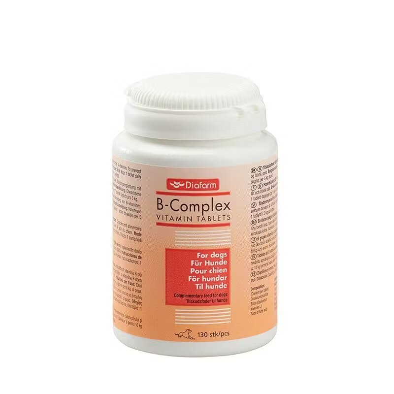 Diafarm B - Complex 130 tablete