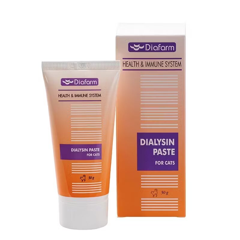 Diafarm Dialysin Paste 50 g