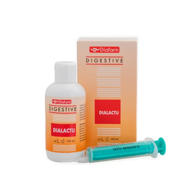 Diafarm Hrana dietetica complementara Dialactu 100 ml