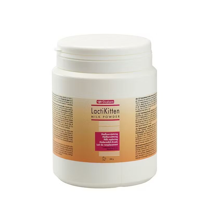 Diafarm Lapte Praf Pisici 300 g