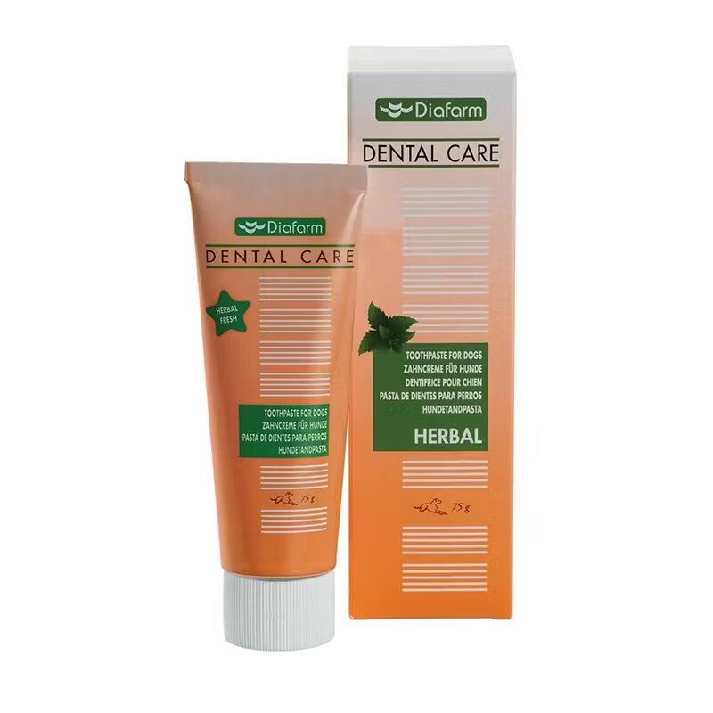 Diafarm Pasta de Dinti cu Plante 75 g