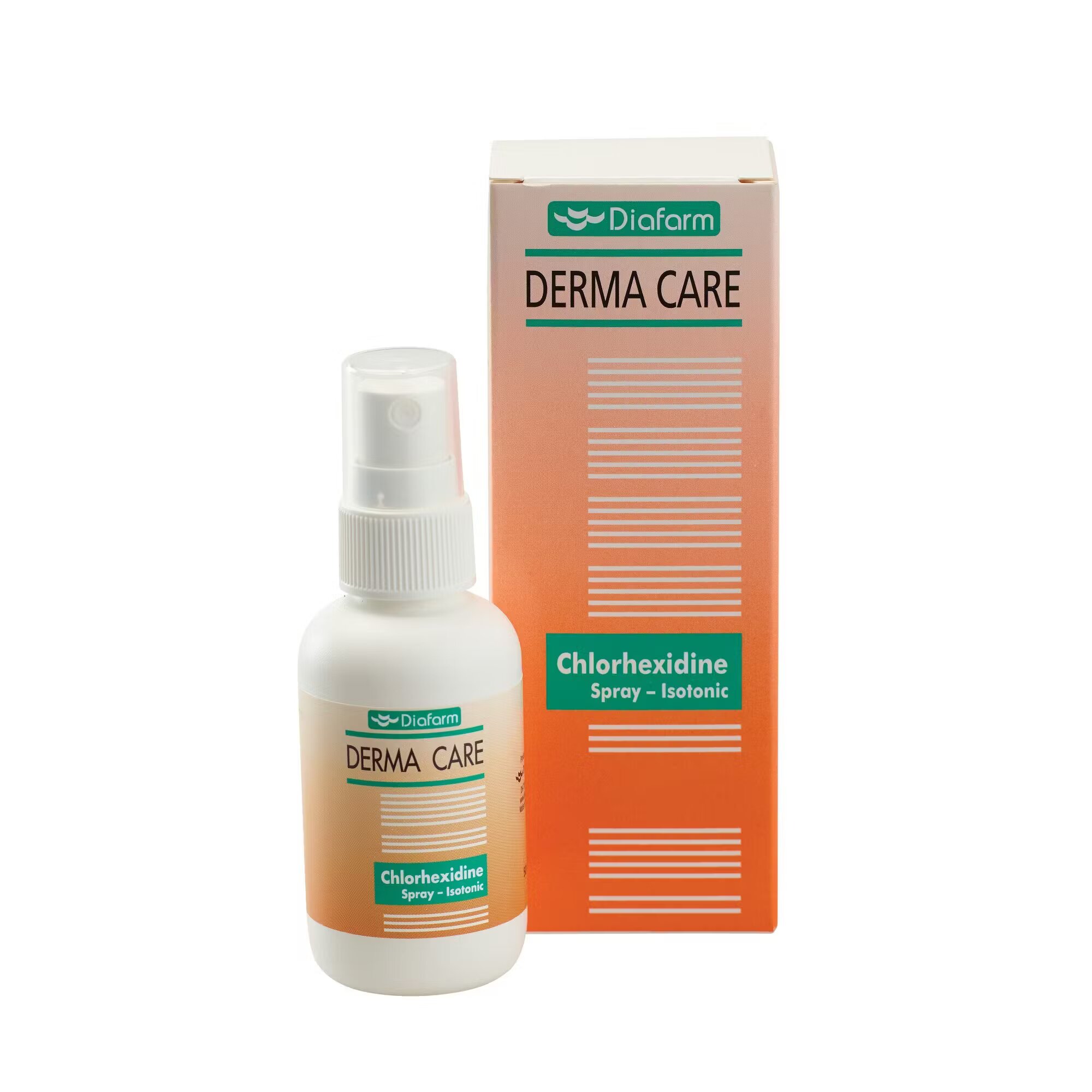 Diafarm Spray Clorhexidina 4% 100 ml