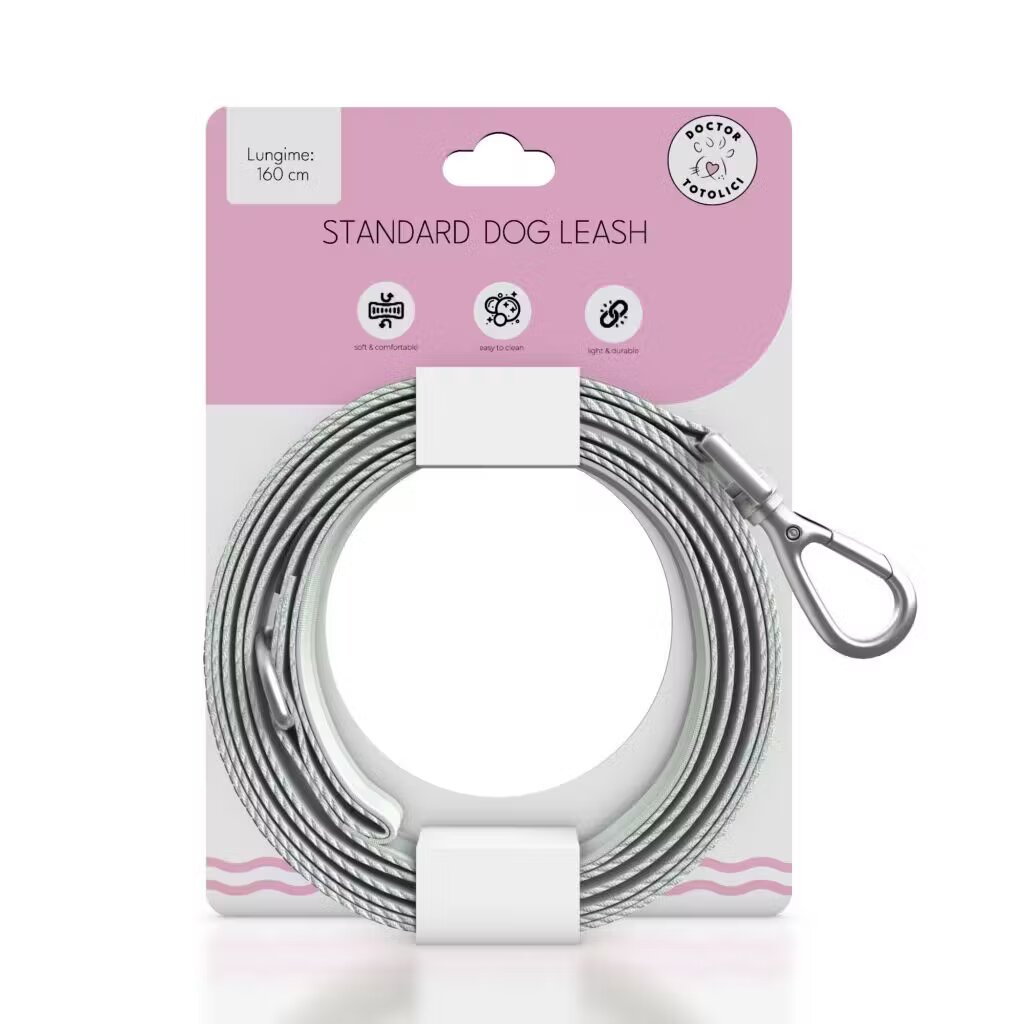 Doctor Totolici Lesa ultra-usoara din policoton culoare Pastel Green