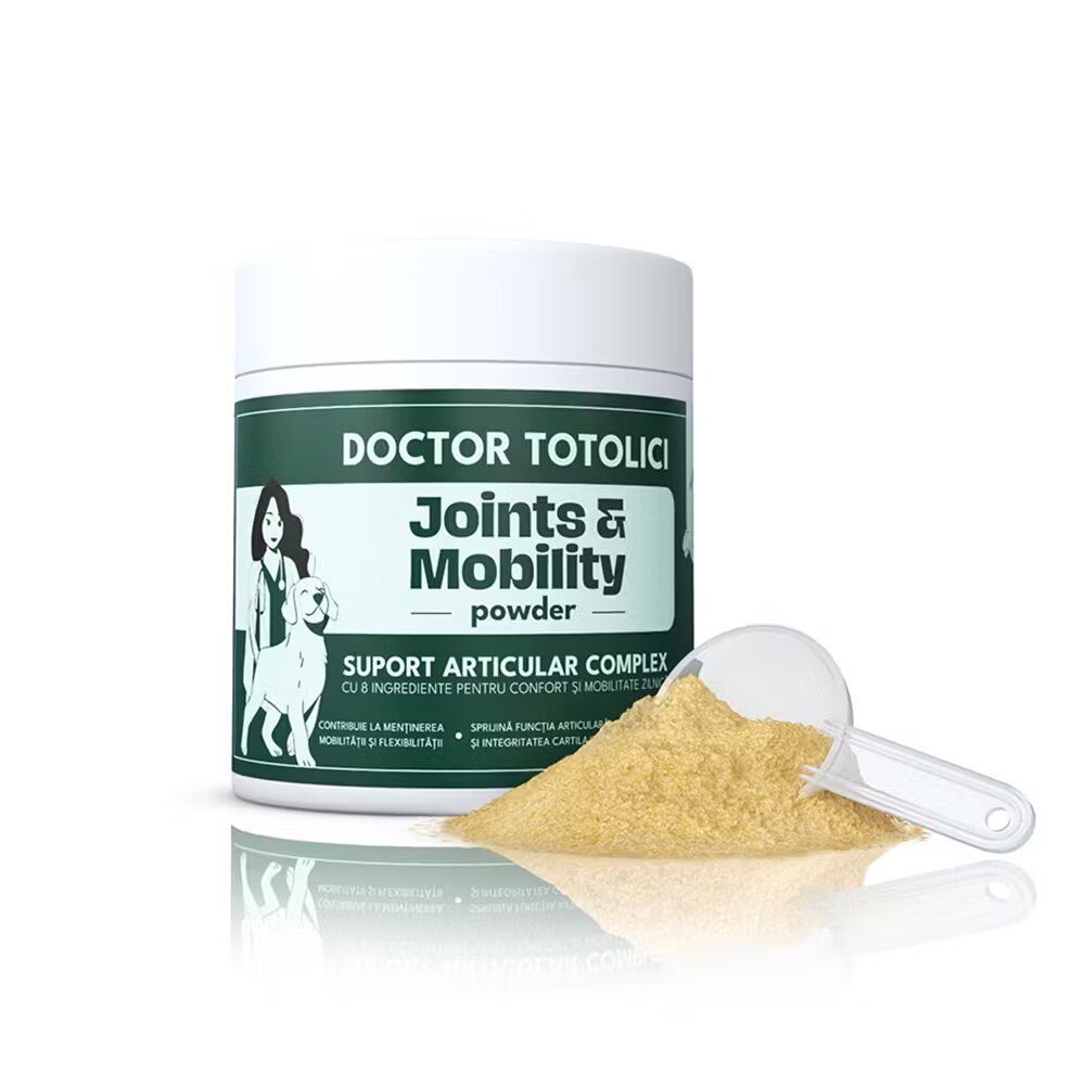 Doctor Totolici Supliment pentru articulatii Joints & Mobility 100 g