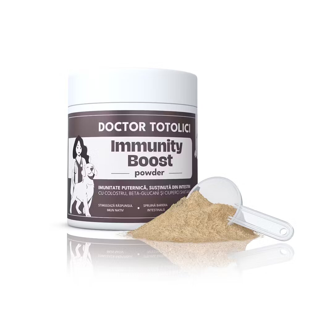 Doctor Totolici Supliment pentru imunitate Immunity Boost 100 g