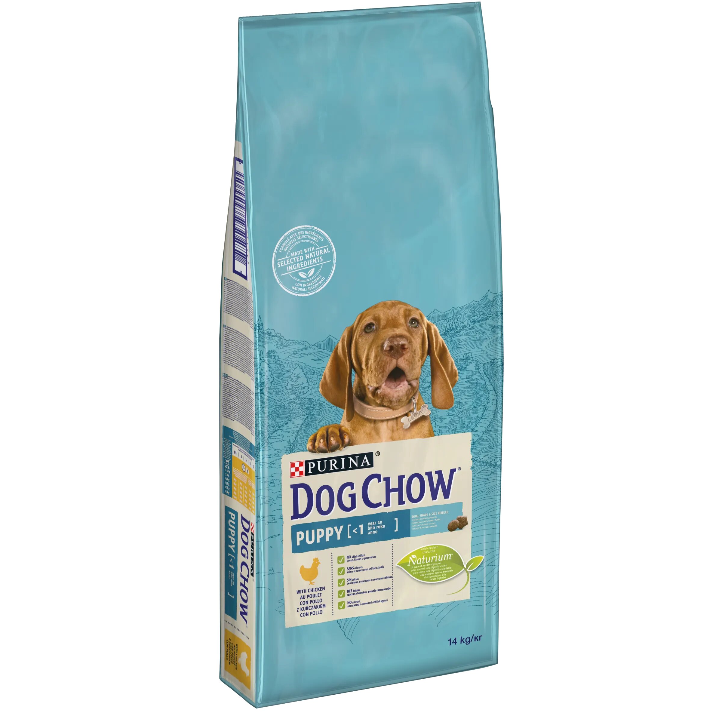 Dog Chow Puppy Pui 14 kg